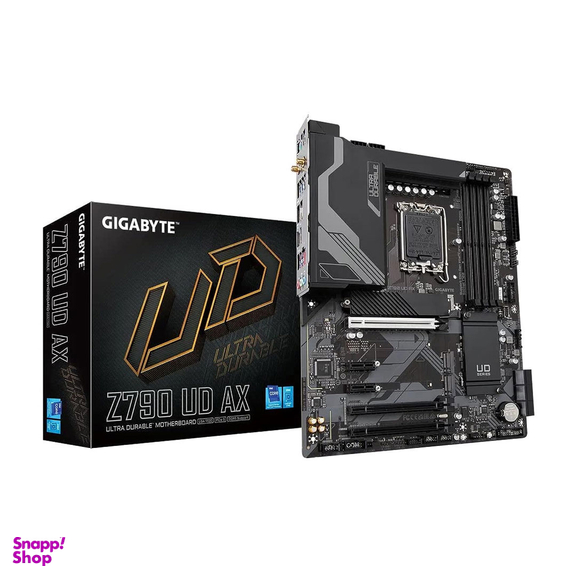 مادربرد گیگابایت مدل Z790 UD AX