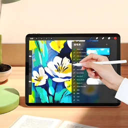 محافظ صفحه نمایش مغناطیسی آیپد رسی مدل RSP-P02CX مناسب iPad 10.2/10.5 inch