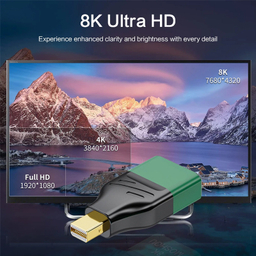 مبدل DP به Mini DP کوتتسی مدل 87610