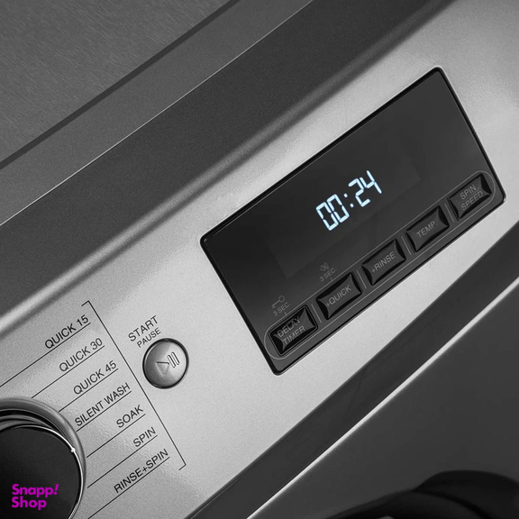 ماشین لباسشویی ایکس ویژن مدل WA80-AW/AS ظرفیت 8 کیلوگرم