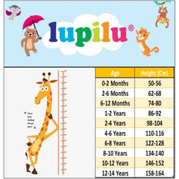 ژاکت نوزاد لوپیلو کد Lup007
