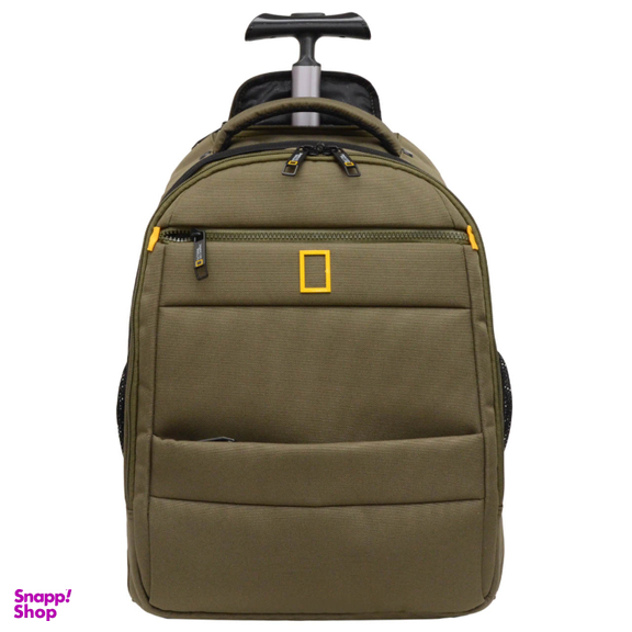 کوله پشتی چرخ دار نشنال جئوگرافیک مدل N154 PASSAGE