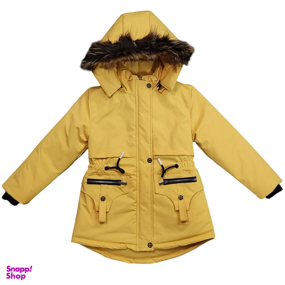 کاپشن دخترانه مدل P3