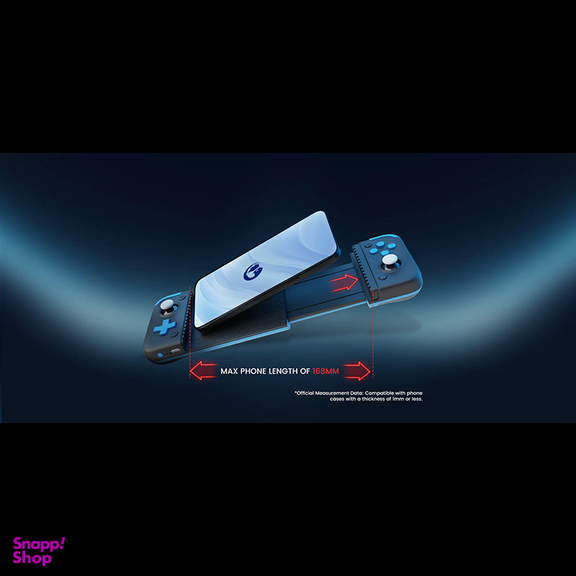 دسته بازی گیمسر مدل X2S BLUETOOTH