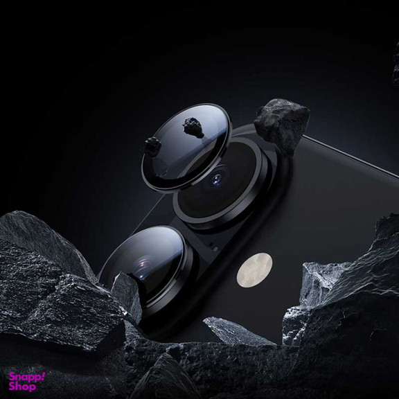 محافظ لنز دوربین بوف مدل HD-ColorLenz مناسب برای گوشی موبایل اپل iPhone 16 / 16 Plus