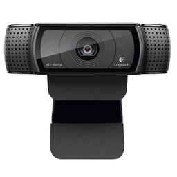 وب کم لاجیتک مدل C922 PRO