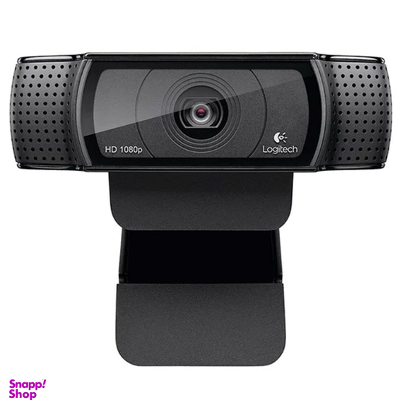 وب کم لاجیتک مدل C922 PRO