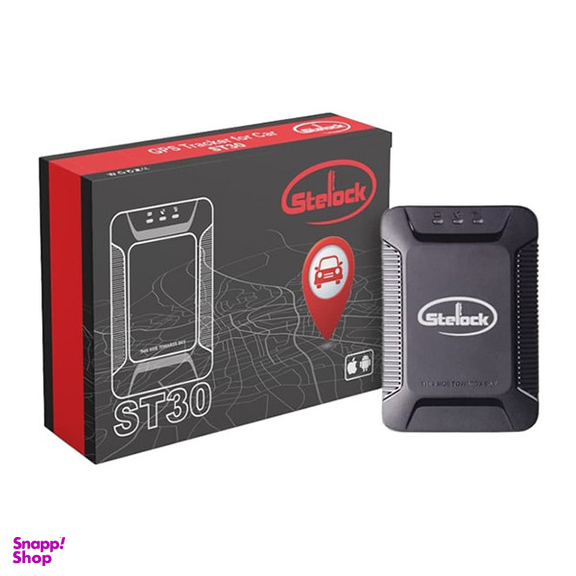 ردیاب خودرو استیلاک مدل ST30