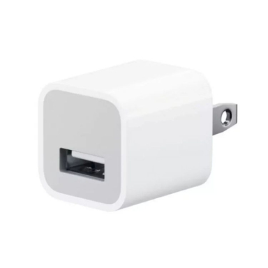 شارژر دیواری 5 وات موبایل اپل کد 1720021