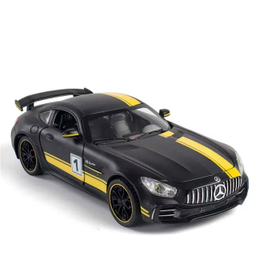 ماشین بازی مدل بنز AMG GTR