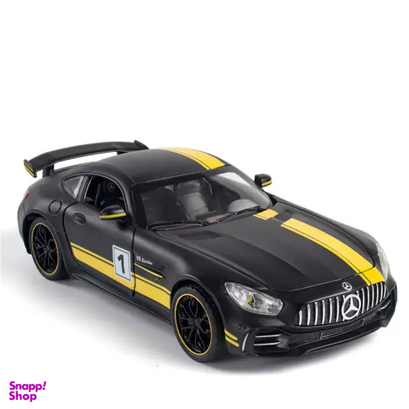 ماشین بازی مدل بنز AMG GTR