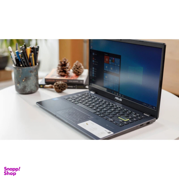 لپ تاپ 14 اینچ ایسوس مدل Vivobook Go 14 E410KA-CL464-Celeron N4500-4GB DDR4-64GB eMMC-TN-W