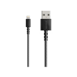 کابل دیتا USB به Lightning انکر مدل PowerLine Select+ A8012 طول 90 سانتی متر