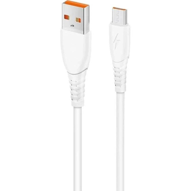 کابل USB به Type-C بیبوشی مدل A07 طول 1 متر