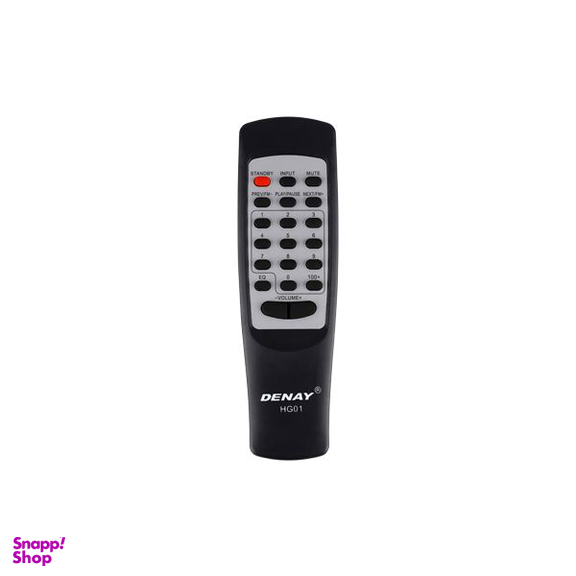پخش کننده خانگی دنای مدل DE_2156