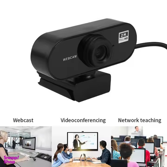 وب کم مدل 2K HD