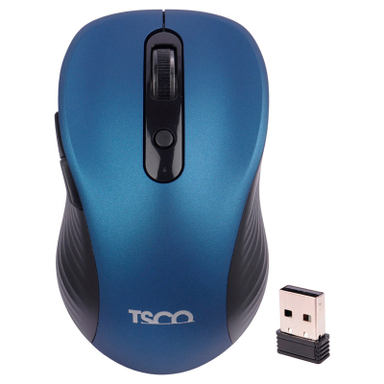 ماوس بی سیم تسکو مدل TM 693W