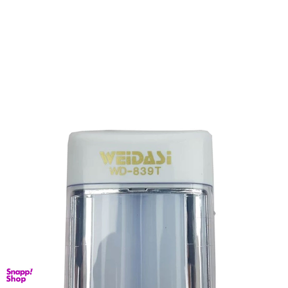 چراغ اضطراری ویداسی مدل YP-WD-839T