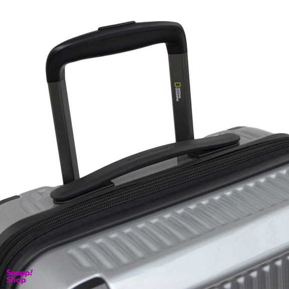 چمدان نشنال جئوگرافیک مدل N223 METALLIC مجموعه ۳ عددی