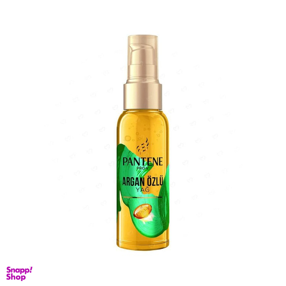 روغن آرگان پنتن مدل ازلو حجم 100 میلی لیتر