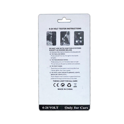 دستگاه تست فیوز خودرو اسکای مدل MMA-ST-4603 بسته 12 عددی