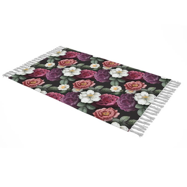 شال مبل مدل گلدار لاکچری کد F402SH1045
