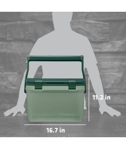 کول باکس استنلی 15.1 لیتری مدل OUTDOOR COOLER