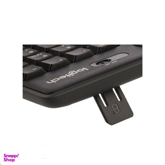 کیبورد و ماوس بی سیم لاجیتک مدل MK270