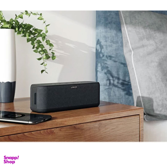 اسپیکر بلوتوثی قابل حمل انکر مدل A3145 SoundCore Boost