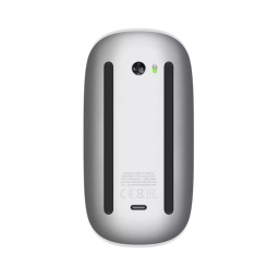 ماوس بی‌ سیم اپل مدل Magic Mouse Silver 3 USB-C