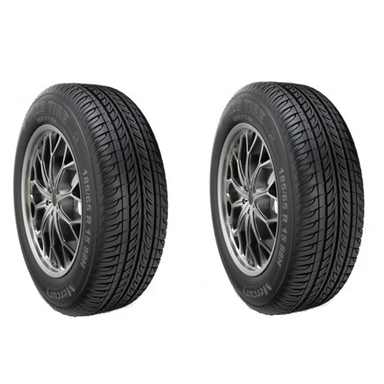 لاستیک خودرو یزد تایر مدل مرکوری سایز 205/60R15 دو حلقه
