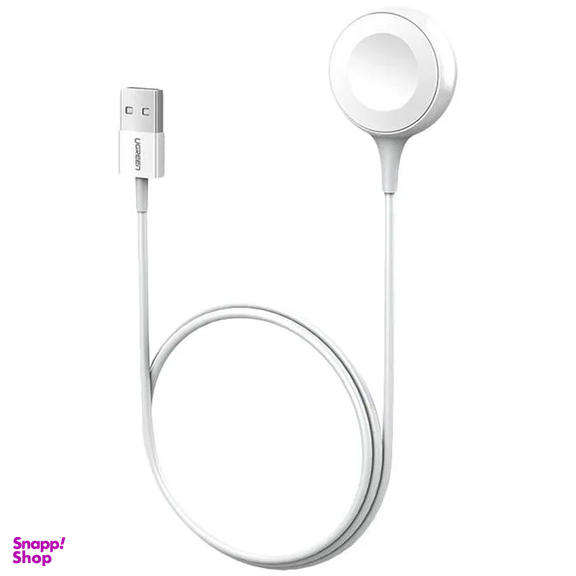شارژر وایرلس اپل واچ یوگرین (Ugreen) مدل ‌CD177