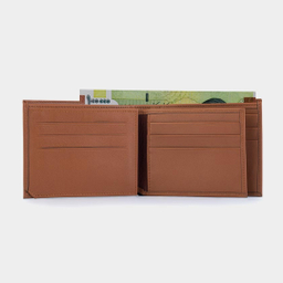 کیف پول مردانه نوین چرم مدل واکلاو کد SS-PE2579