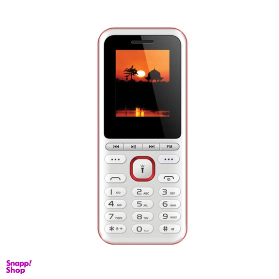 گوشی موبایل داکس مدل B120 دو سیم کارت ظرفیت 64 مگابایت رم 32 مگابایت