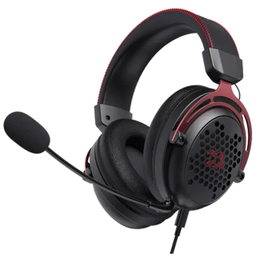 هدست باسیم مخصوص بازی ردراگون مدل Diomedes H386 Pro