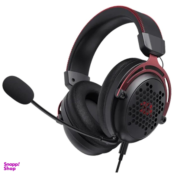 هدست باسیم مخصوص بازی ردراگون مدل Diomedes H386 Pro