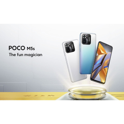 گوشی موبایل شیائومی مدل Poco M5s ظرفیت 256 گیگابایت رم 8 گیگابایت نسخه گلوبال