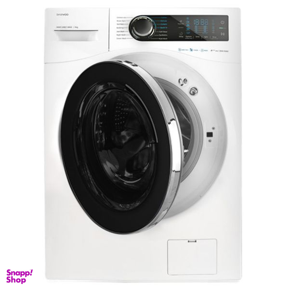 ماشین لباسشویی دوو مدل DWK-9400T ظرفیت 9 کیلوگرم