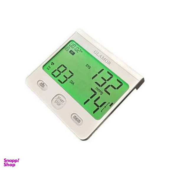 فشارسنج دیجیتال گلامور مدل DBP-6175