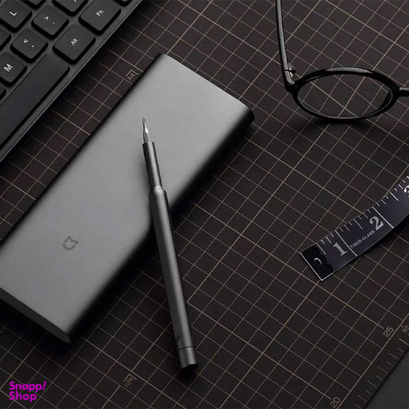 ست پیچ گوشتی و سری پیچ گوشتی شیائومی مدل MJJXLSD002QW مجموعه 25 عددی