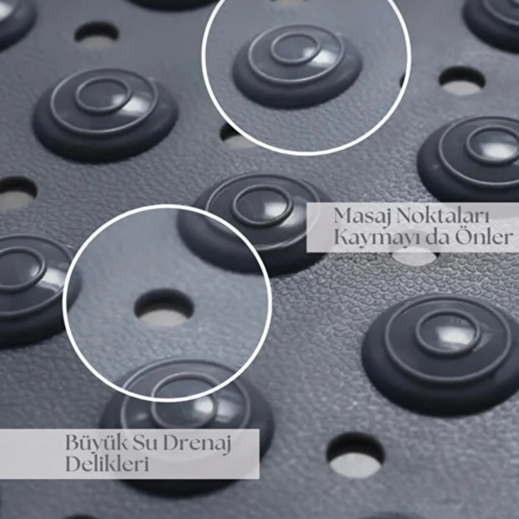 زیرپایی حمام رد رز مدل دیاموند