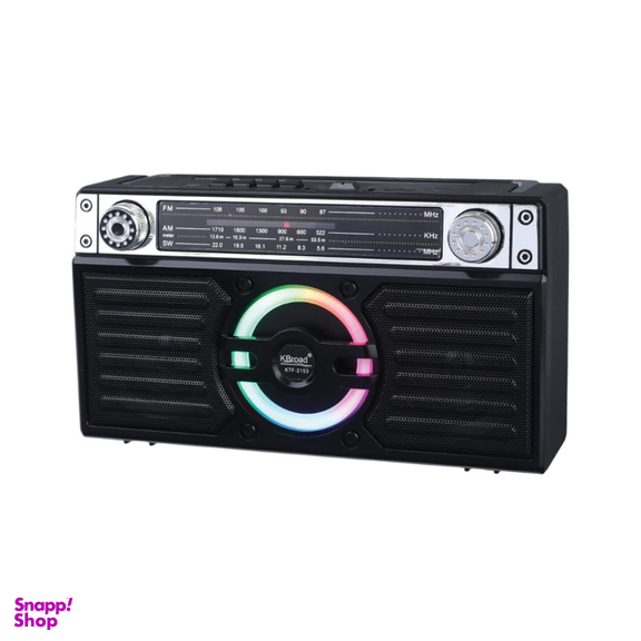 اسپیکر قابل حمل کی برود مدل KTF-2153