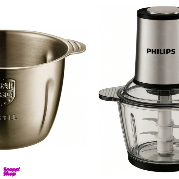 خردکن فیلیپس مدل دو کاسه کد DHARMA 33