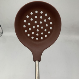 سرویس کفگیر ملاقه 4 پارچه لایف اسمایل کد 3842