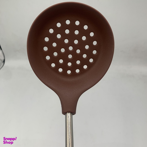 سرویس کفگیر ملاقه 4 پارچه لایف اسمایل کد 3842