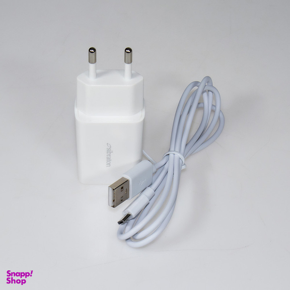 شارژر دیواری 10 وات سیبراتون مدل S-W1245A به همراه کابل microUSB