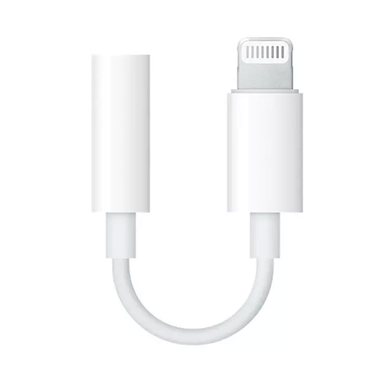 کابل لایتنینگ به جک 3.5mm هدفون طرح اپل