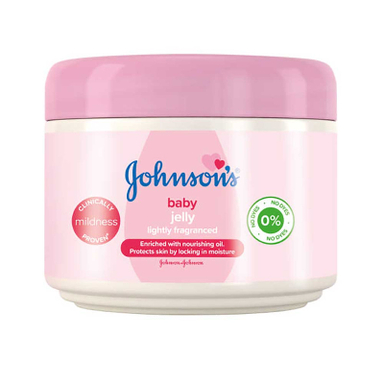 وازلین کودک جانسون مدل Jelly حجم 250 میلی لیتر