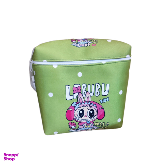 کیف دستی دخترانه طرح لبوبو کد 567