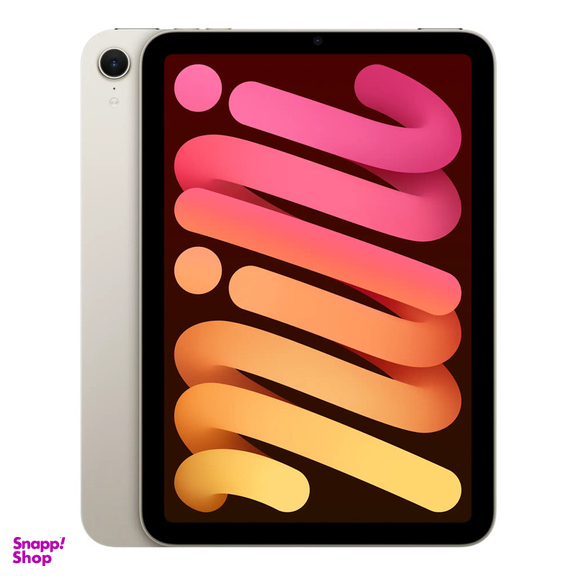 تبلت 8.3 اینچی اپل مدل iPad mini 7th Generation 2024 Wi-Fi ظرفیت 256 گیگابایت و رم 8 گیگابایت
